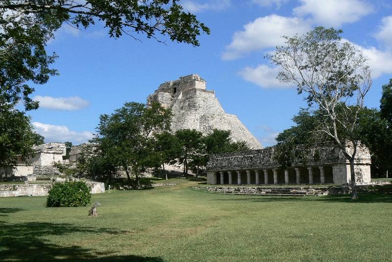 43 Uxmal